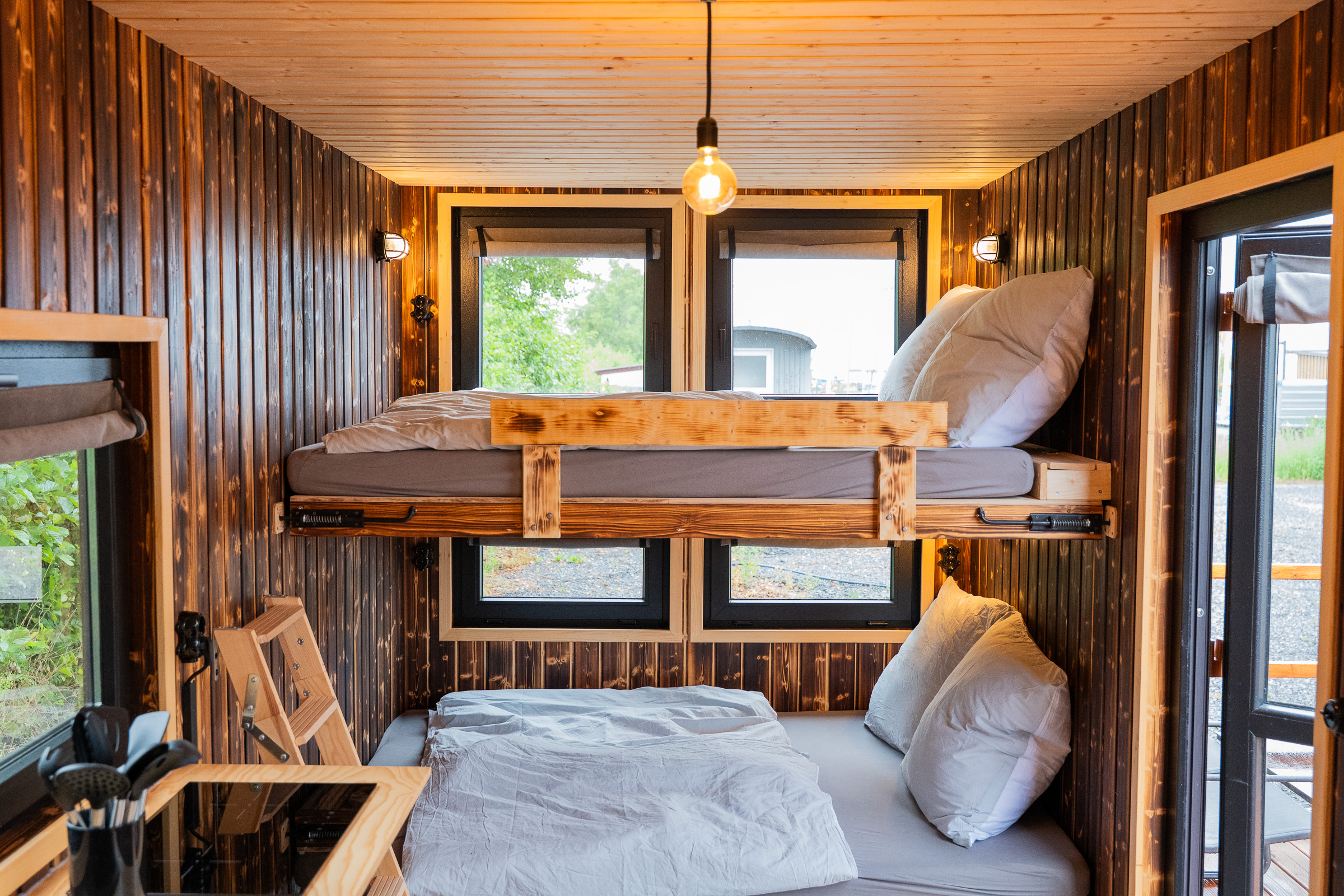Tiny Haus Paddel Bild 5